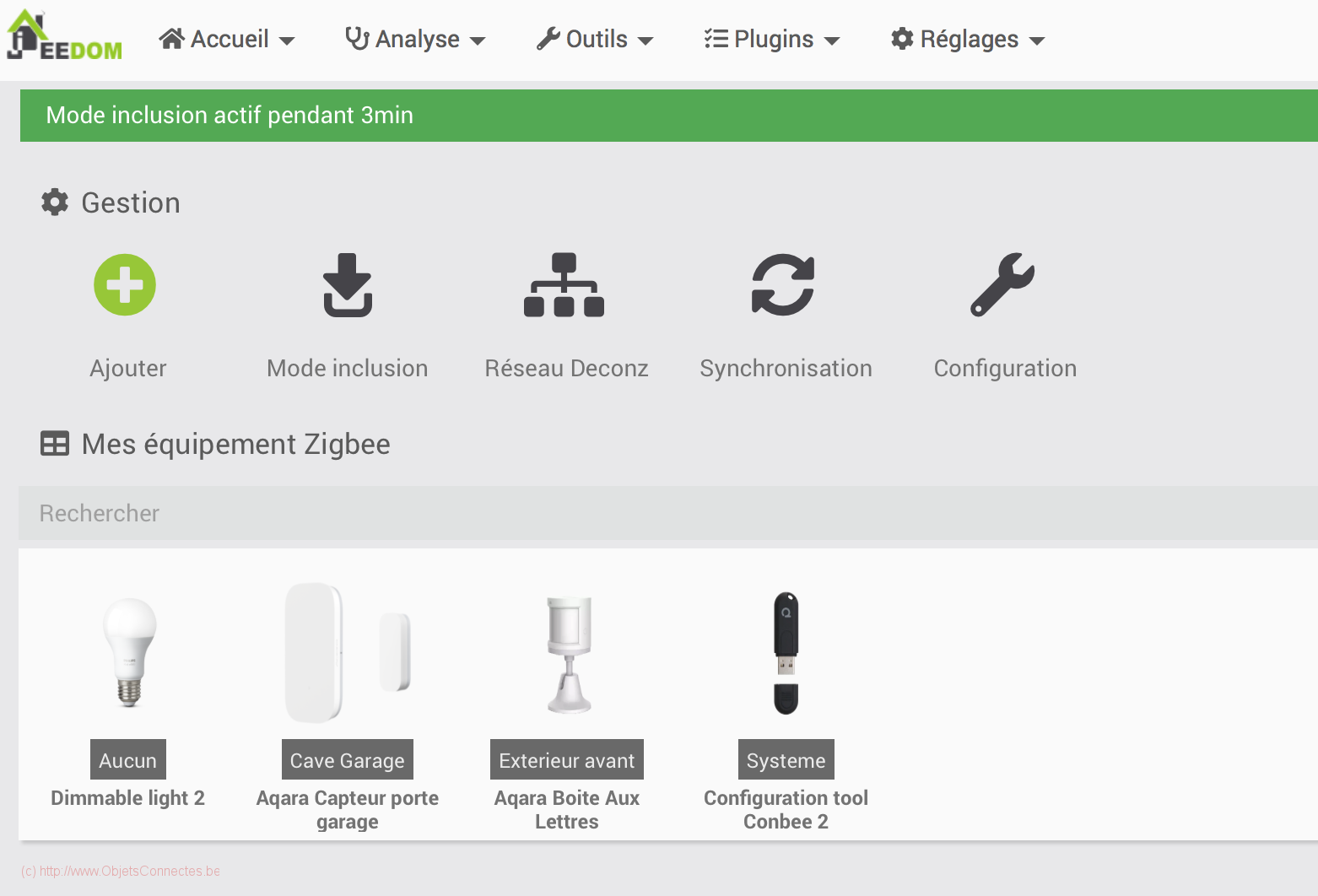 kkmoon-tuya-smart-zigbee-capteur-humidite-temperature-Jeedom4-Mode Inclusion